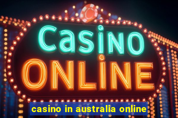 casino in australia online