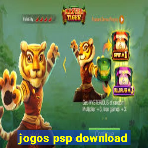 jogos psp download