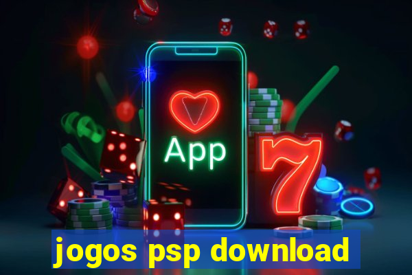 jogos psp download