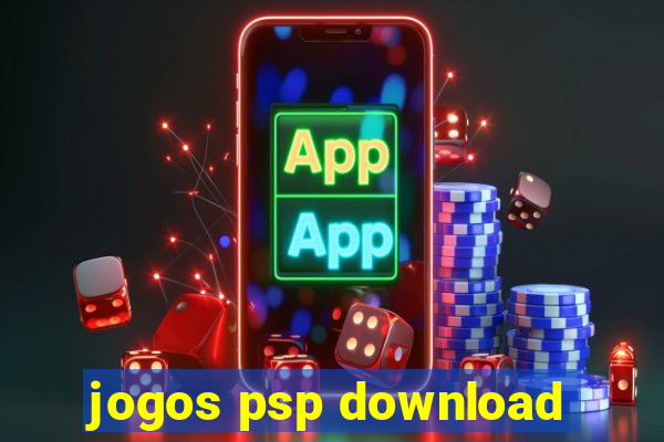 jogos psp download