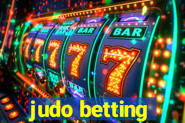 judo betting