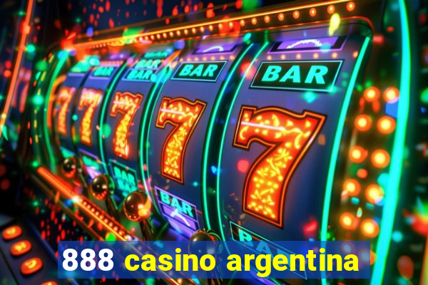 888 casino argentina