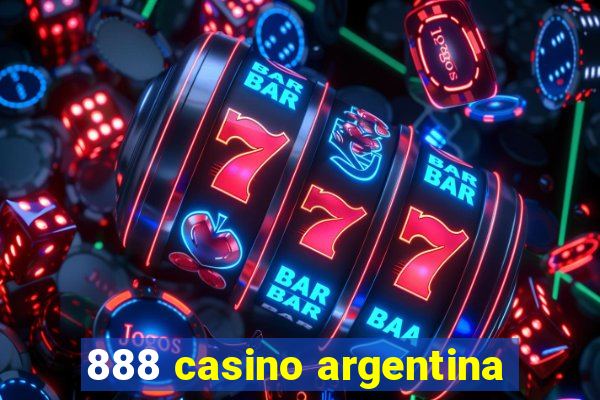 888 casino argentina