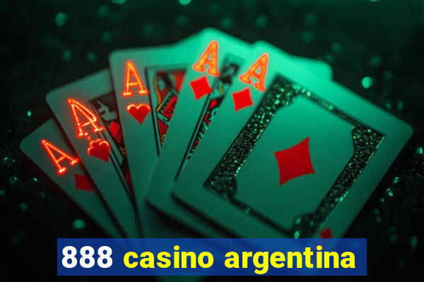 888 casino argentina