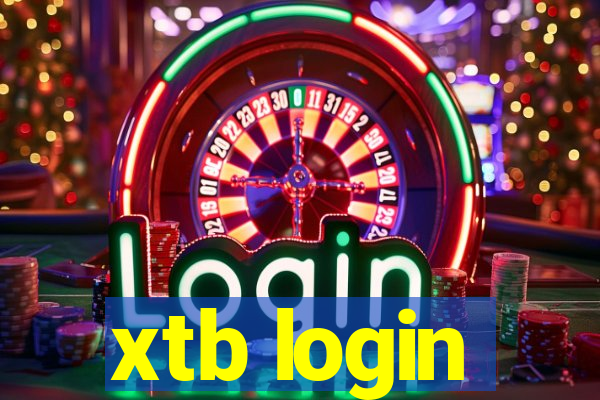 xtb login