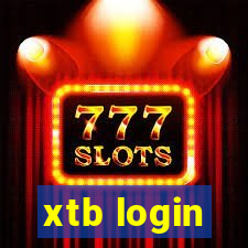 xtb login