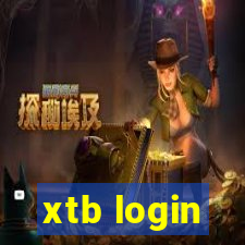 xtb login