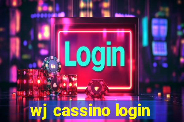 wj cassino login