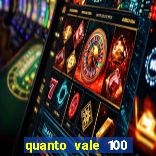 quanto vale 100 pesos argentinos em real