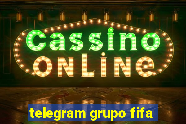 telegram grupo fifa