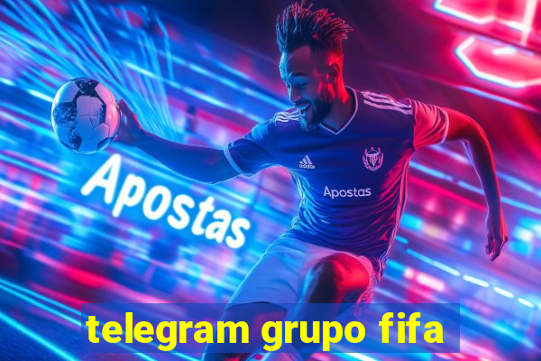 telegram grupo fifa