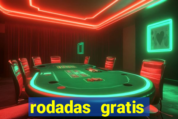 rodadas gratis fortune rabbit