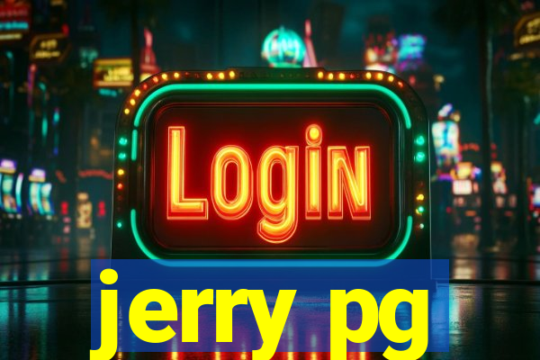 jerry pg