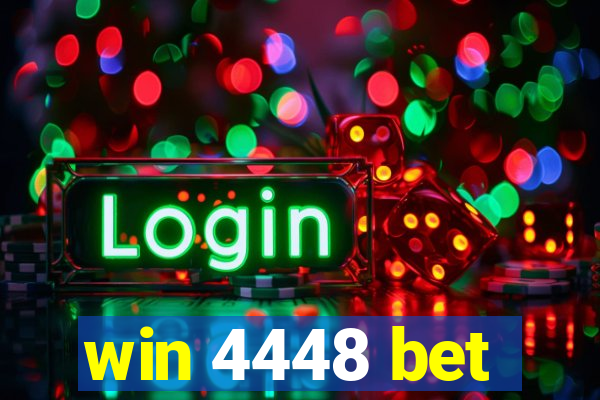 win 4448 bet