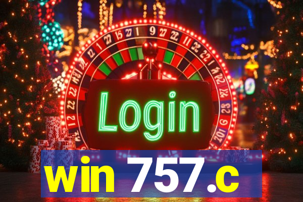 win 757.c