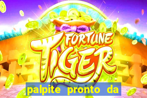 palpite pronto da quina vip