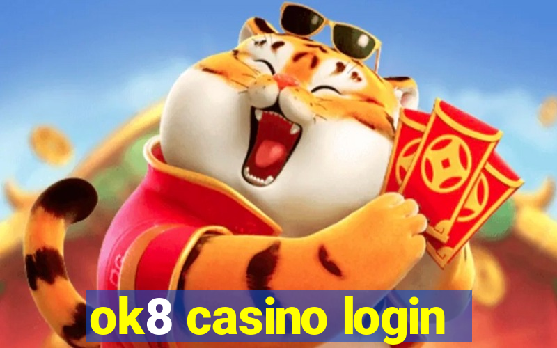 ok8 casino login