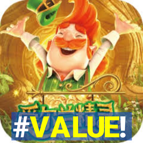 #VALUE!