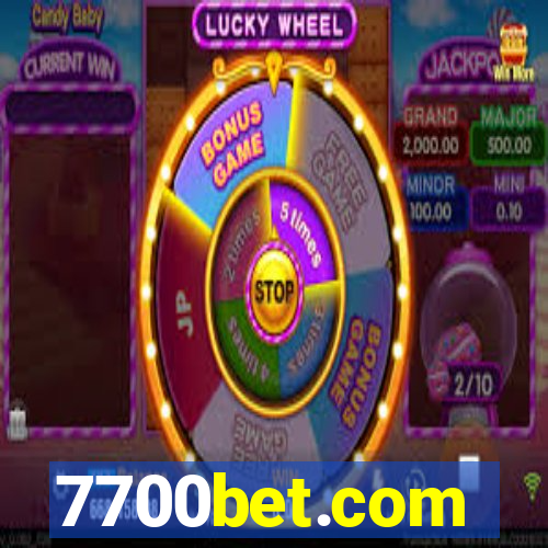 7700bet.com