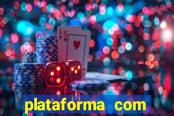 plataforma com banca demo