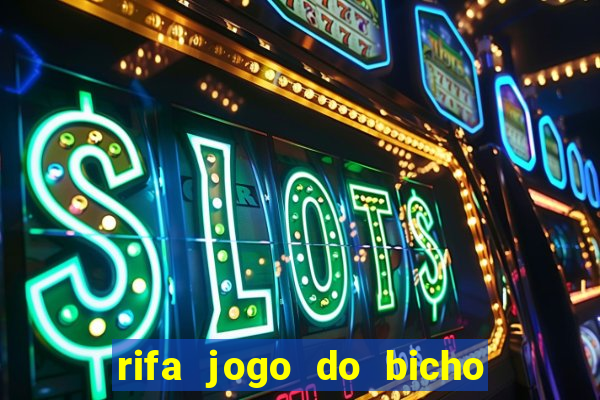 rifa jogo do bicho para imprimir word