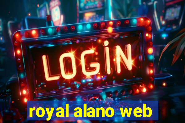 royal alano web