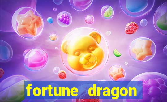 fortune dragon gratis demo