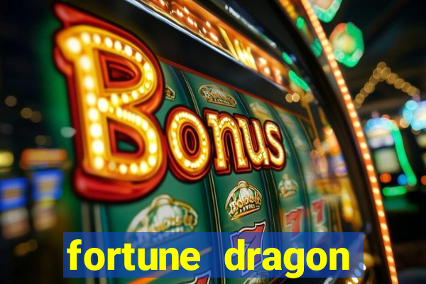 fortune dragon gratis demo