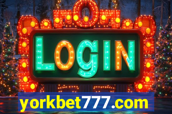 yorkbet777.com