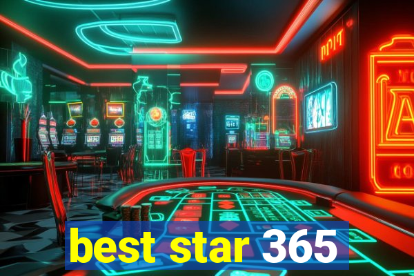 best star 365