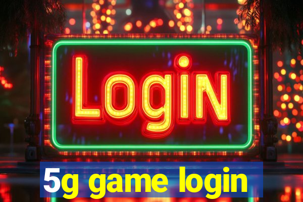 5g game login