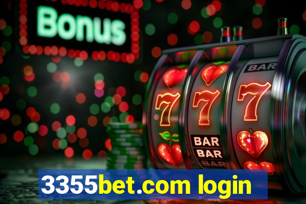 3355bet.com login