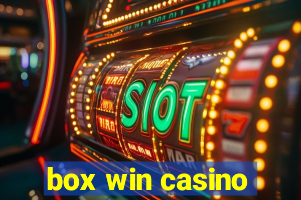 box win casino