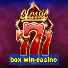 box win casino