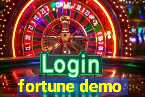 fortune demo