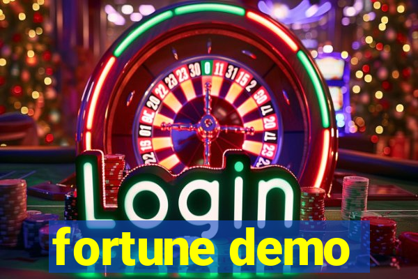 fortune demo