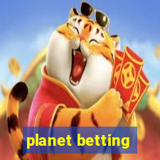 planet betting