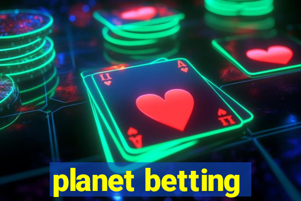 planet betting