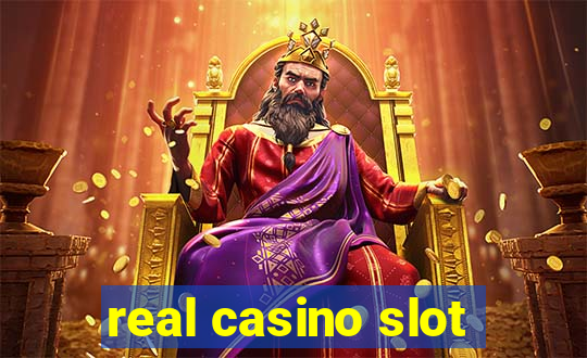 real casino slot