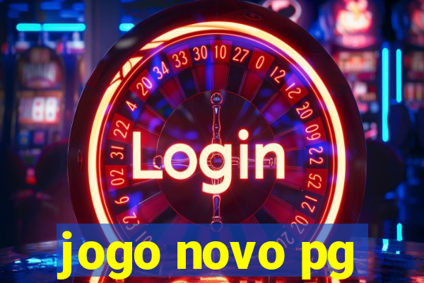 jogo novo pg