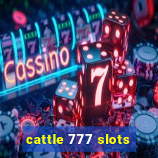 cattle 777 slots