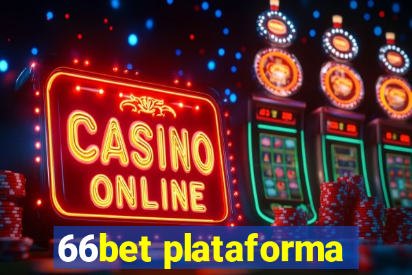 66bet plataforma