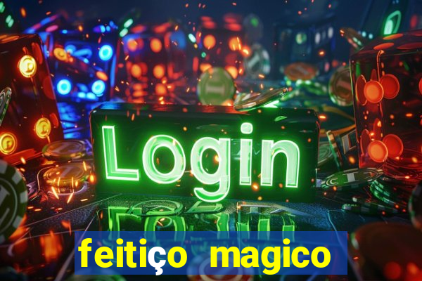 feitiço magico manga ler