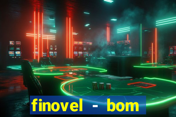 finovel - bom romance online