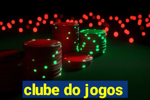 clube do jogos