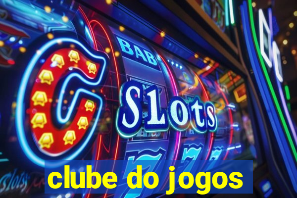 clube do jogos