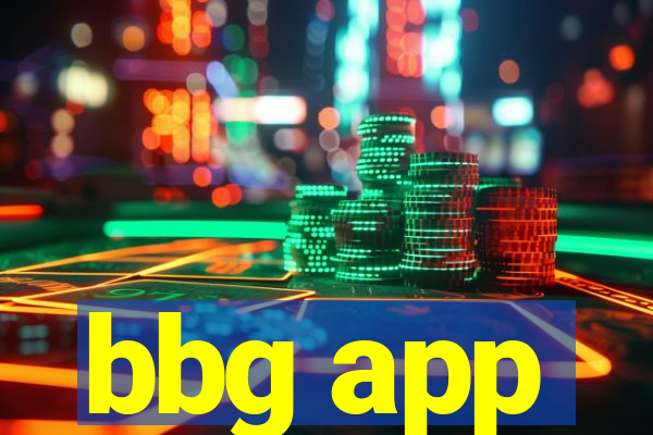 bbg app