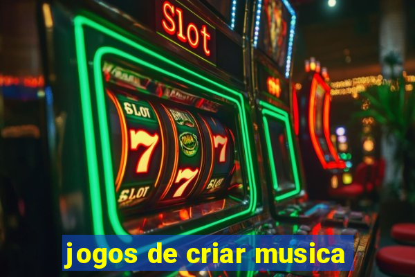 jogos de criar musica