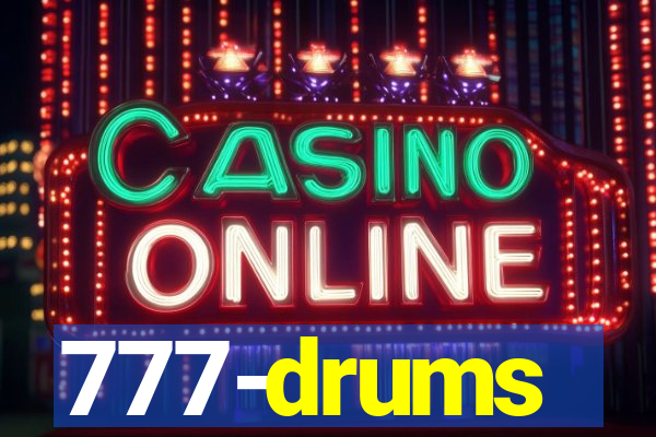 777-drums