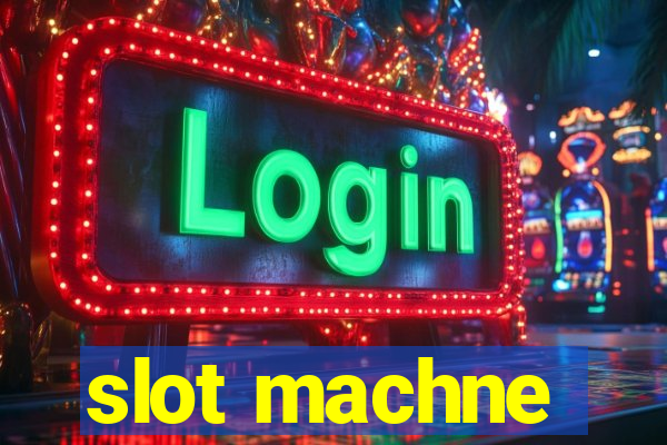 slot machne